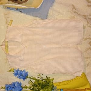 Vintage Brooks cotton shirt.